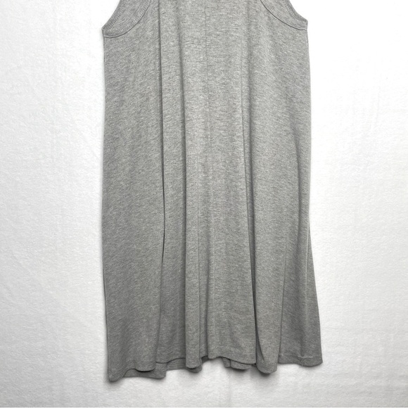 EVERLY Anthropologie ribbed halter jersey dress - Picture 7 of 8